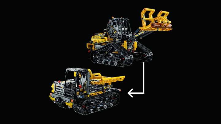 Actual product image LEGO Tracked Loader (42094, LEGO Technic)