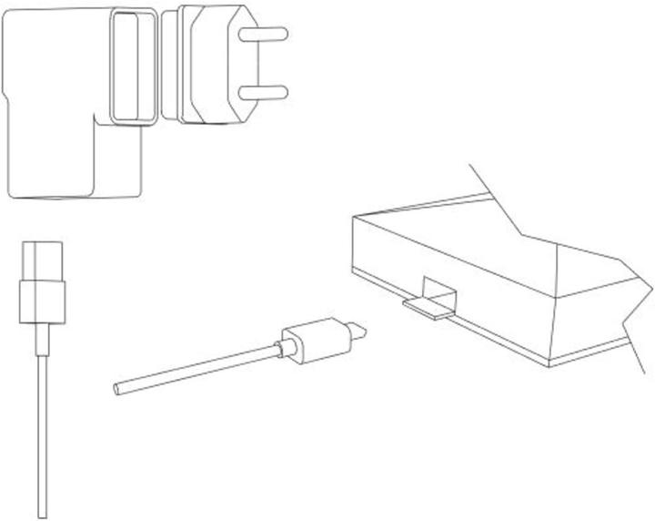 Image du produit Kartell Lampe de table à piles