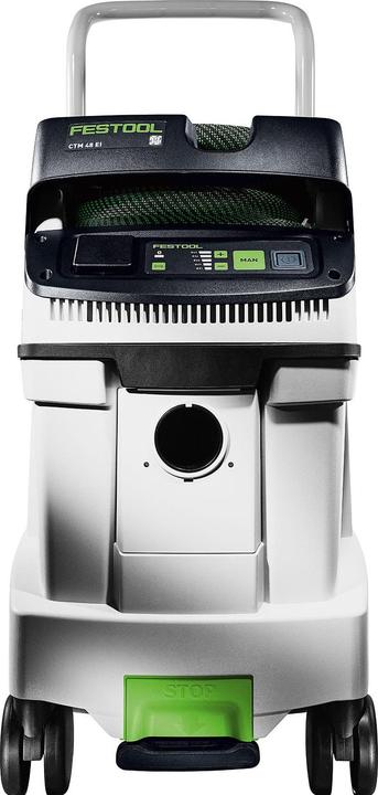 Actual product image Festool Mobile extractor CTM 48 EI (Dry vacuum cleaner)
