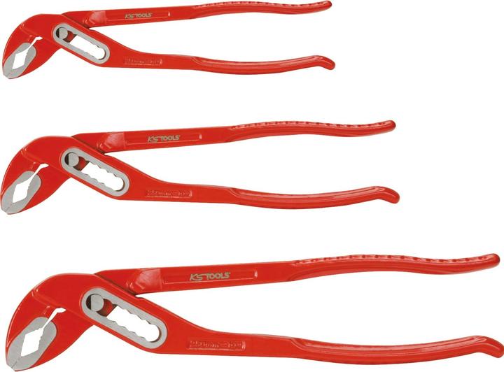 Produktbild KS Tools Wasserpumpenzangen-Satz (30 mm)