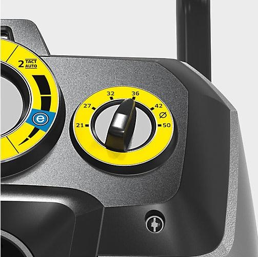 Actual product image Kärcher Professional 50/1 Tact Te H (Wet dry vacuum cleaner)