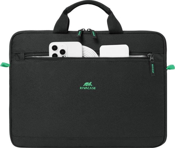 Actual product image Rivacase NB CASE GREMIO 14"/BLACK 5513 (14", Universal)