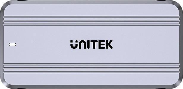 Immagine prodotto Unitek Obudowa SSD M2 Nvme Usb4 40gbps + Aktywne Chłodzenie