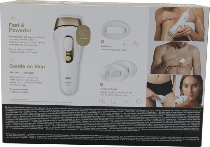 Productafbeelding Braun Silk-Expert Pro IPL PL7249