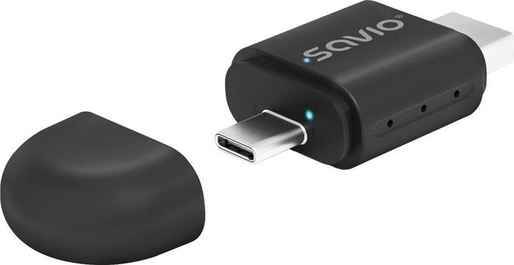 Actual product image Savio TR-17 (Channels)