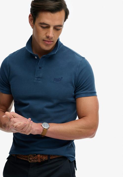 Produktbild Superdry Polo Vintage Destroy (L)