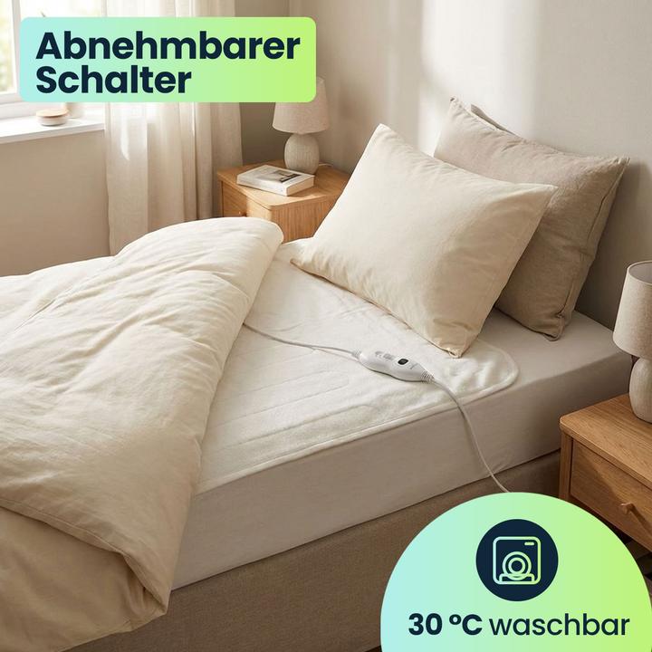 Actual product image Nedis Electric blanket (150 x 80 cm)