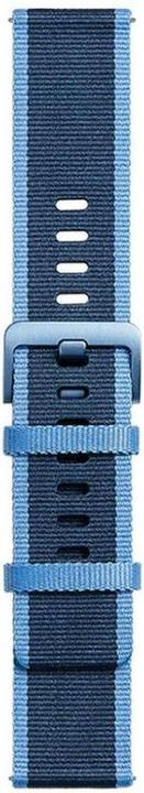 Produktbild Xiaomi Watch S1 Active BN Strap Navy Blu (gewebtes Nylon, Edelstahl)