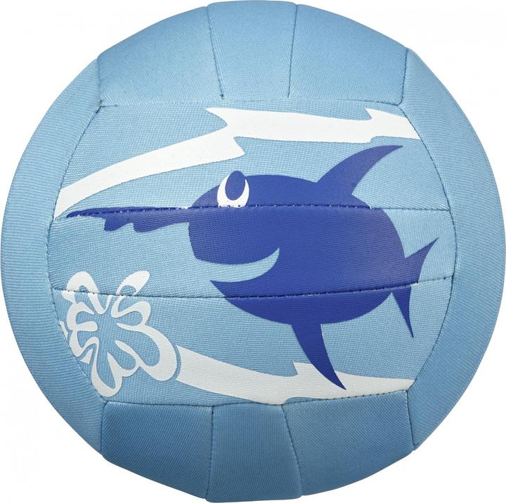 Beco SEALIFE Neoprenball blau