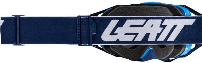 Actual product image Leatt Velocity 6.5 Cryztal 75 Vlt Blau Lila Schutzbrille (Blue, Lilac)