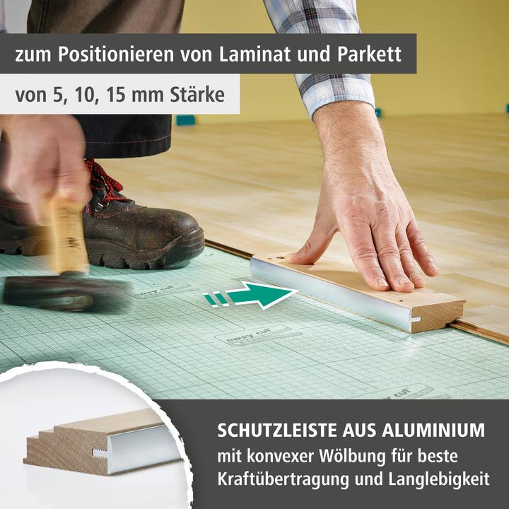 Produktbild wolfcraft 1 Schlagholz Profi