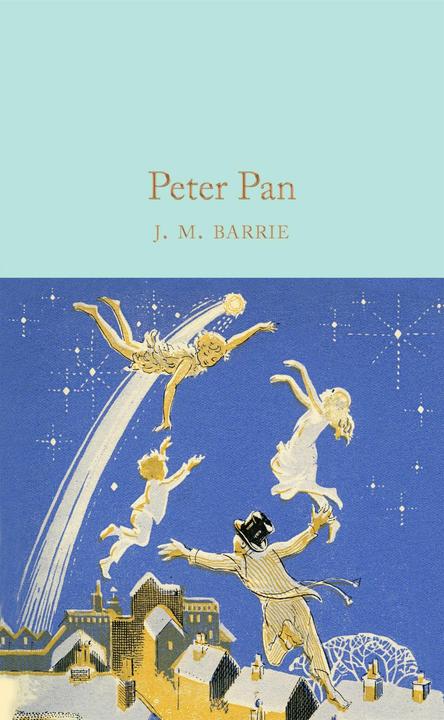 Produktbild Peter Pan (Englisch, J. M. Barrie, 2016)