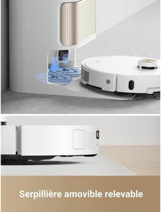 Image du produit Dreame L40 Ultra (Robot d'aspiration et de nettoyage)