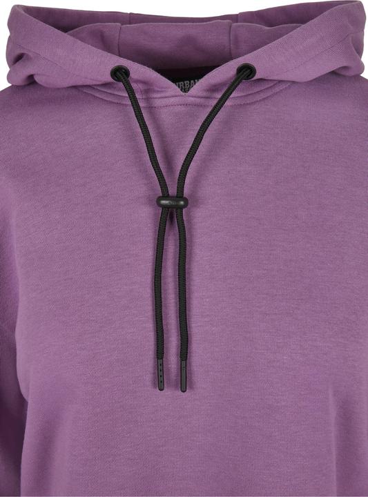 Image du produit Urban Classics Ladies Short Terry Hoody (XXL)