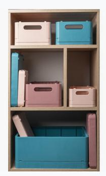 Actual product image Exacompta Foldable Smart Case mini (A4+)