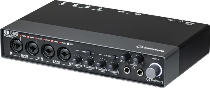 Produktbild Steinberg UR44C (USB)