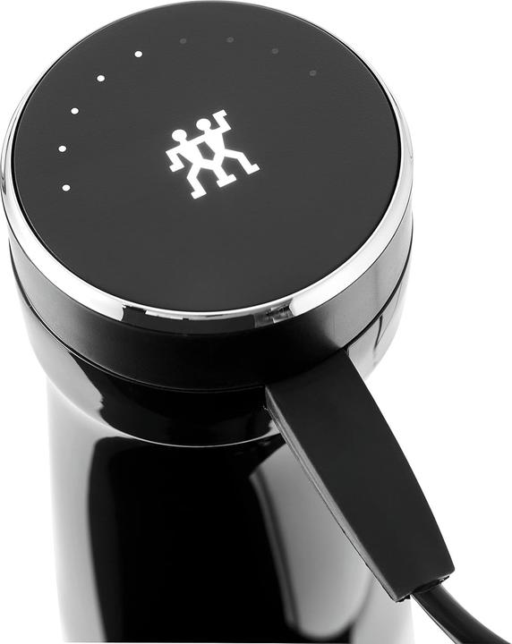 Actual product image Zwilling Enfinigy Hand Blender incl. Cup & Vacuum Lid black