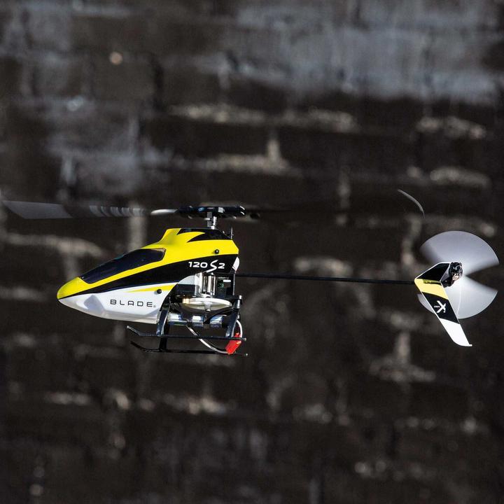 Immagine prodotto Blade Heli 120 S2 EP RTF mit SAFE TECHNOLOGY