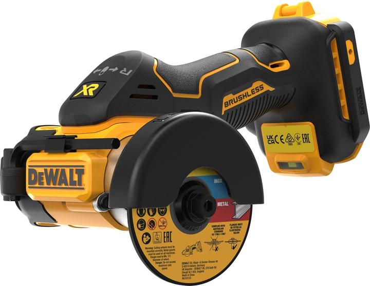 Produktbild DeWalt DCS438NXJ