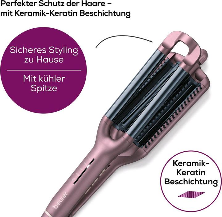 Actual product image Beurer HT 65