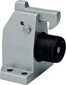 Universal Textiles Door retainer up to 120kg, stop buffer, catch hook