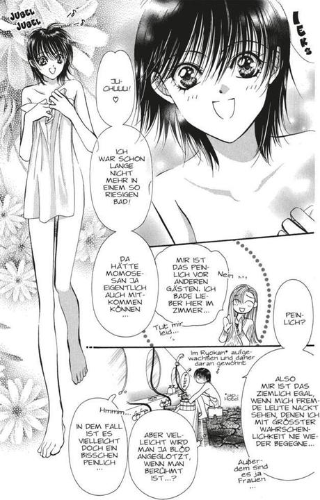 Produktbild Skip Beat! (Deutsch, Yoshiki Nakamura, 2010)