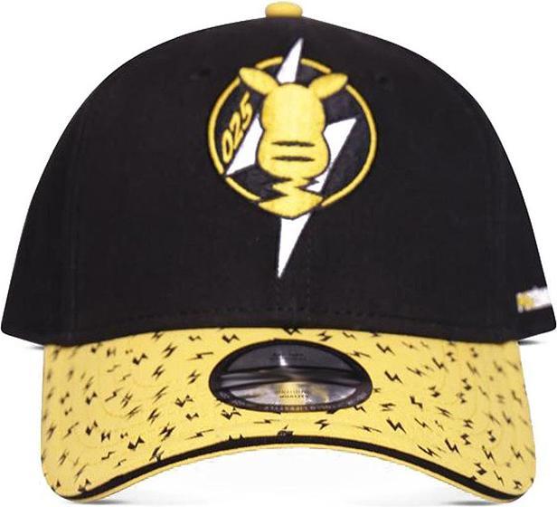 Actual product image Difuzed Pika Badge - Cap (One size)