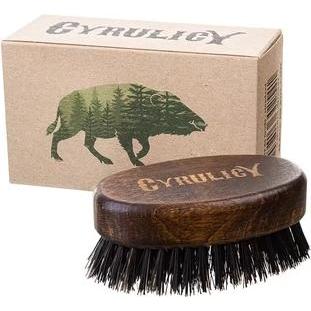 Cyrulicy Standard-Bartbürste mit Wildschweinborsten (52372564)