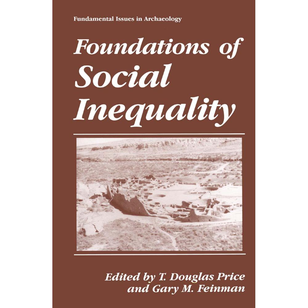 Foundations of Social Inequality, Fachbücher von T. Douglas Price, Gary M. Feinman