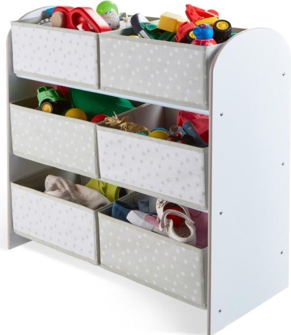 Actual product image Worlds Apart DeLuxe Multi Bin
