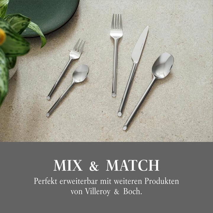 Productafbeelding Like. by Villeroy & Boch 20-delige bestekset Zoals (20 Pcs., Bestekset)