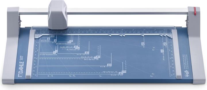 Image du produit Dahle 507 3. Gen (8 feuilles, A4)