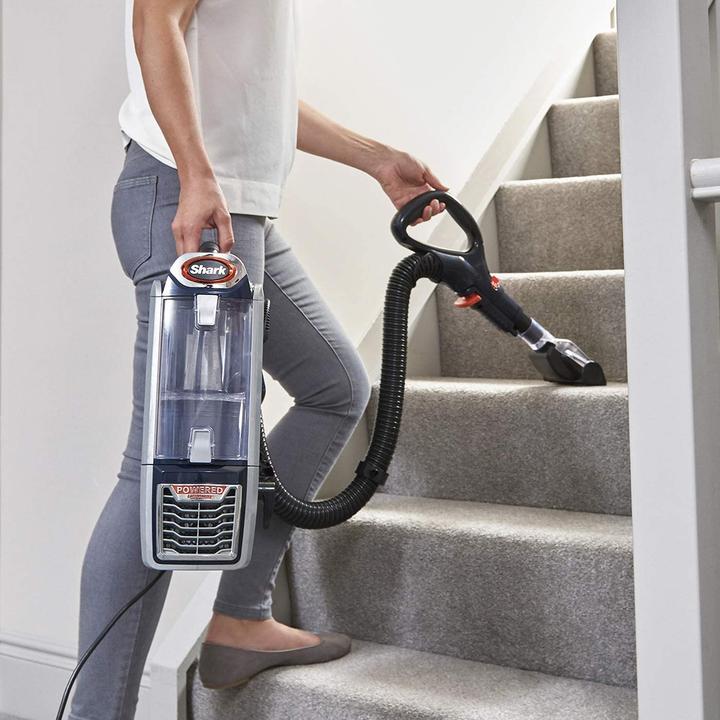 Produktbild Shark NZ801EUT AntiHairWrap Standstaubs.+Powered Lift&TruePet