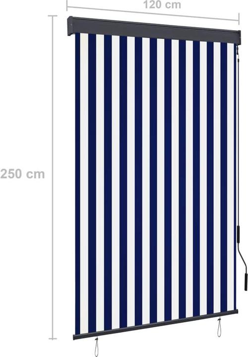 Image du produit vidaXL Meris (120 x 250 cm)