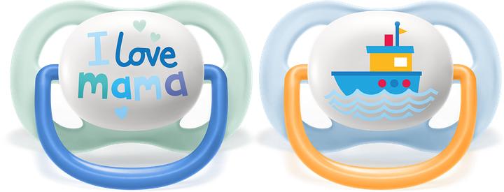 Produktbild Philips Avent Ulltra Air (2 x, bis 6 Monate)