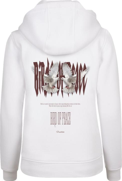 Produktbild Merchcode Ladies Birds Of Peace 2 Hoody - 171739 (M)