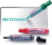 Actual product image Pentel Refill cartridge for EASYFLO whiteboard marker, green (1 pcs., Green)