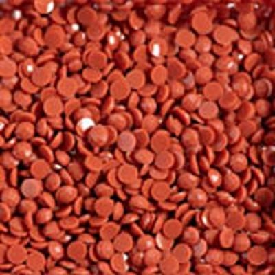 Rouge brique foncé