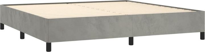 Produktbild vidaXL Boxspringbett (200 x 200 cm)