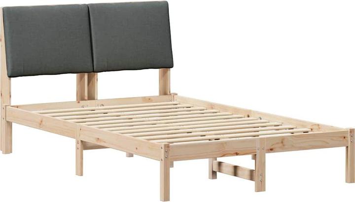 Produktbild vidaXL Bettgestell (120 x 190 cm)