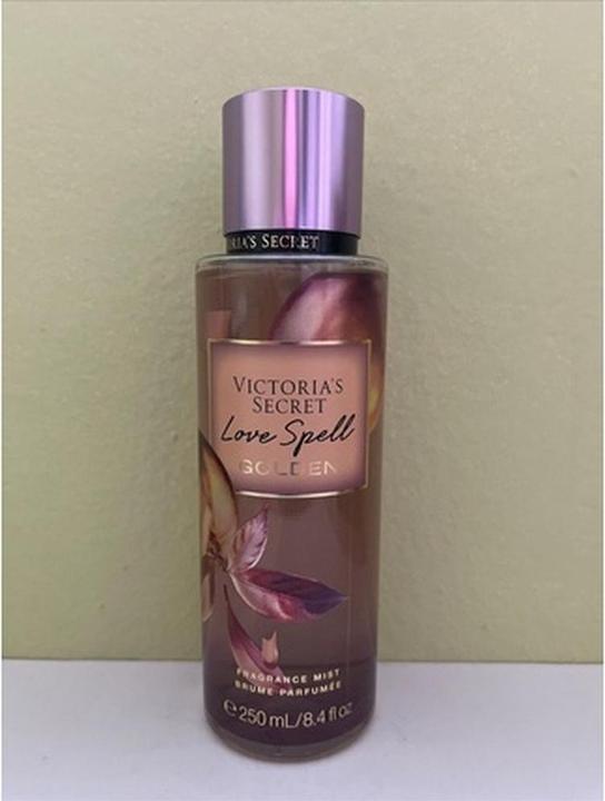 Produktbild Victoria's Secret Velvet Petals Golden (250 ml, Body Mist)