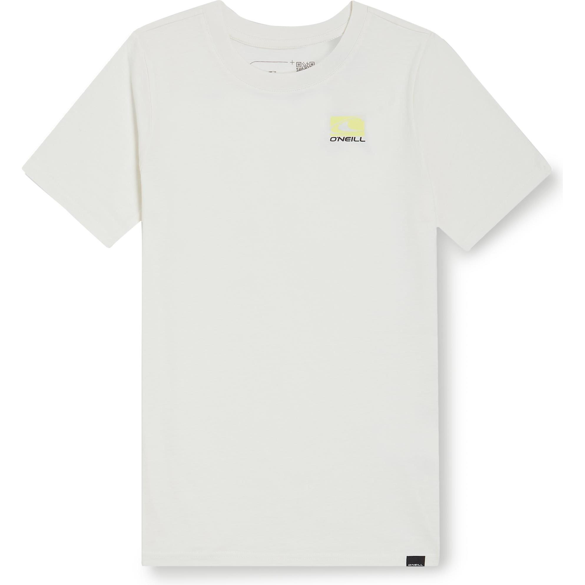 O'Neill, Jungen, Shirt, Jack T-Shirt, Weiss, (140)
