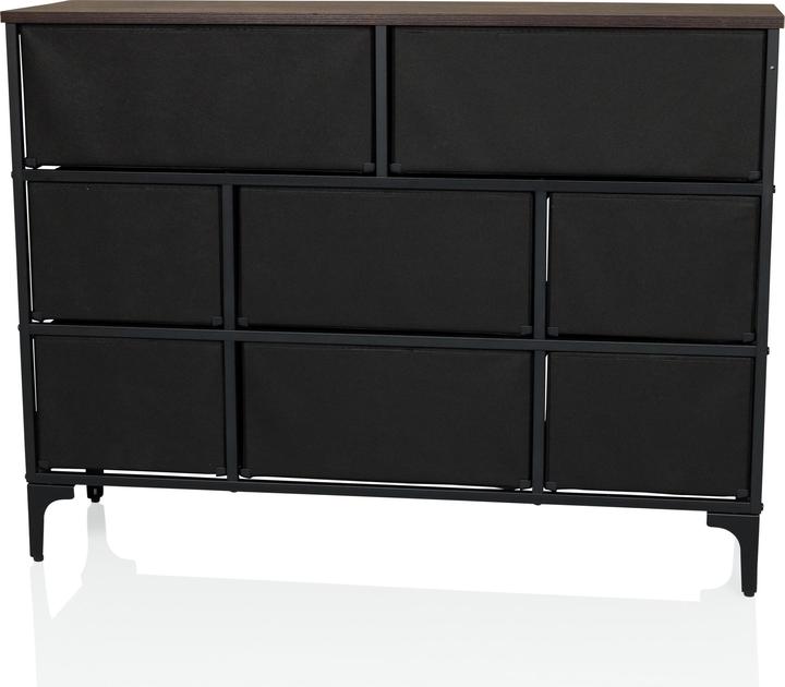 Image du produit hjh LIVING Ameriko B (102.50 x 30 x 77.50 cm)