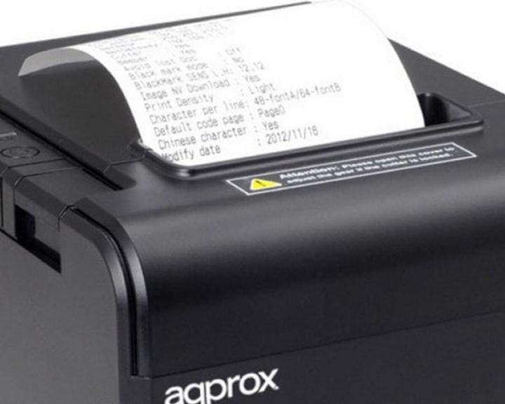 Actual product image Approx APPPOS80AM (RS-232, USB)