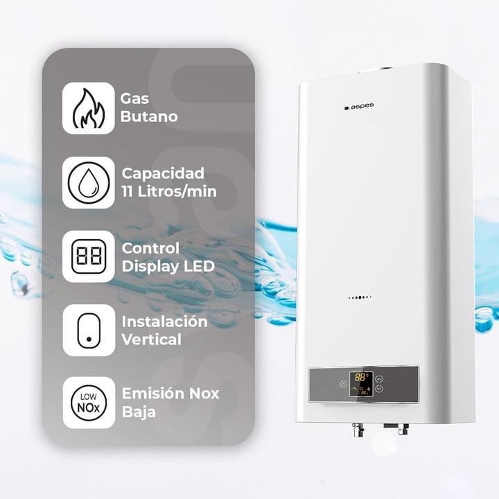 Produktbild Aspes ACE1110B