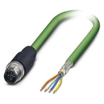 Phoenix Verde 1038737, Cavo + Spina Elettrica,