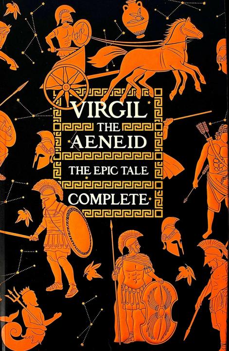 Produktbild Aeneid, The Epic Tale Complete (Gothic Fantasy) (Englisch, Created Flame Tree Studio (Literature and Science), Foreword David Hopkins, 2022)