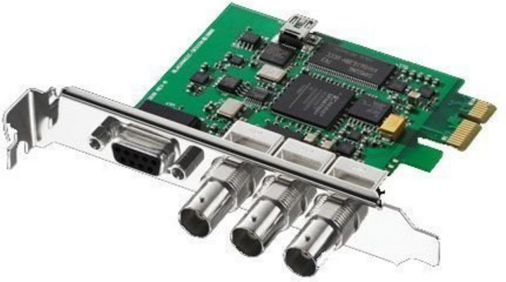 Produktbild Blackmagic DeckLink SDI 4K (Digital -> Digital)