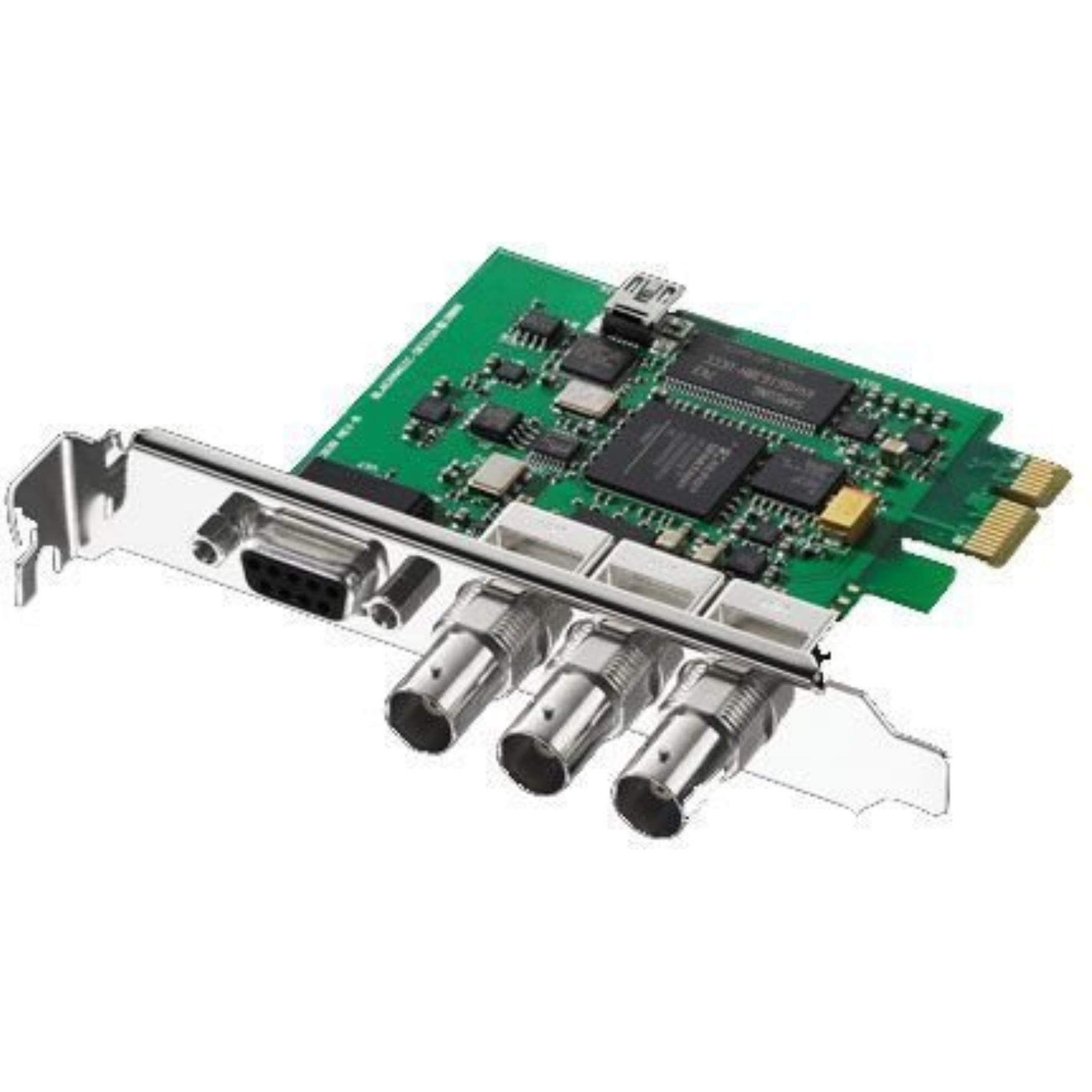 Blackmagic DeckLink SDI 4K (Digitale -> Digitale), Convertitore video