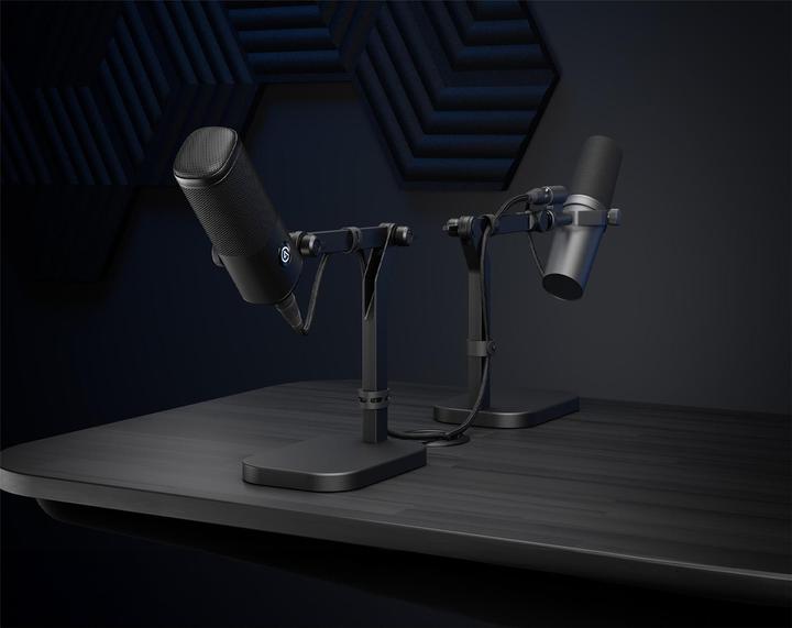 Actual product image Elgato Wave Desk Stand